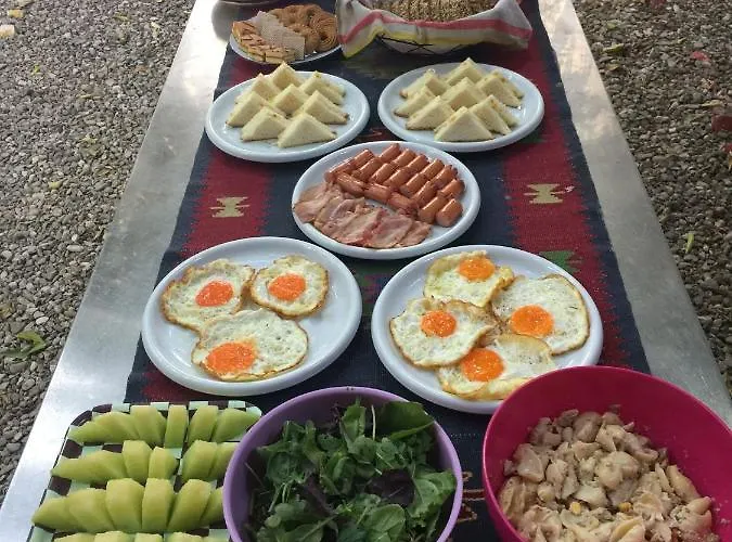 Zig Zag Albergue Tirana